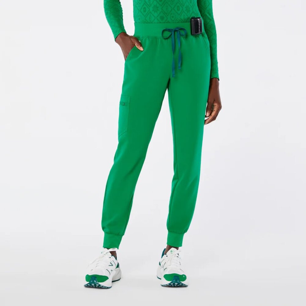 Figs Zamora™ - Scrub Pants - EVERGREEN  *LIMITED EDITION*